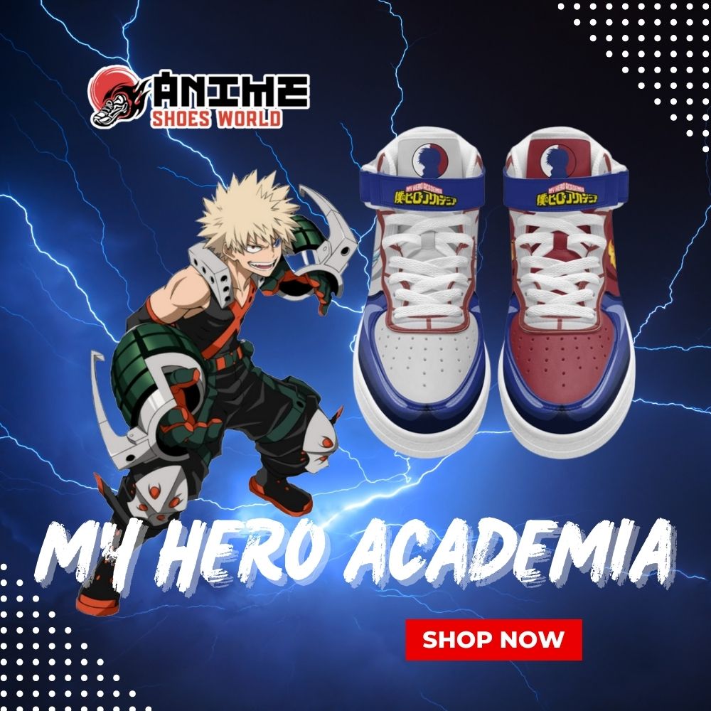 My Hero Academia