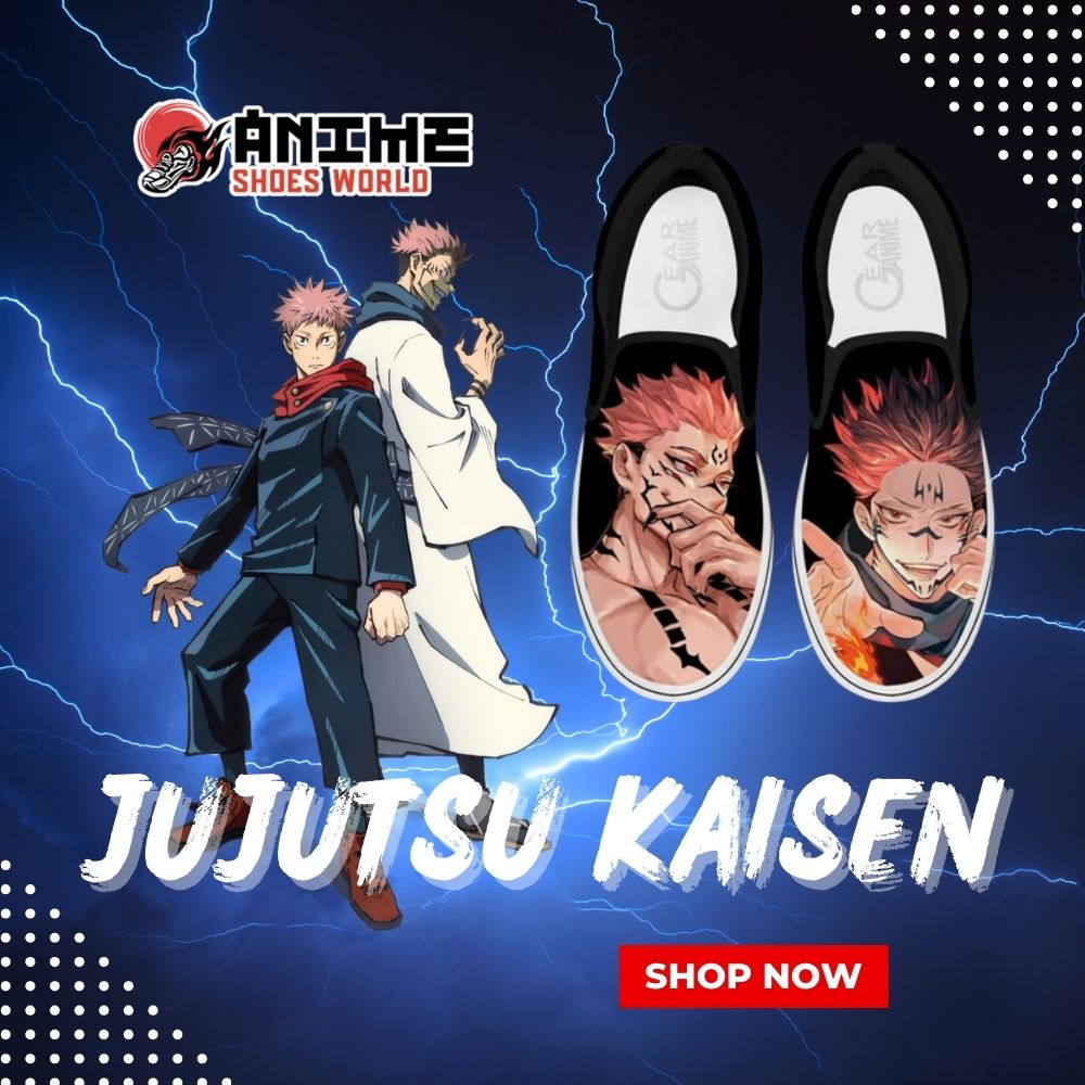 Jujutsu Kaisen