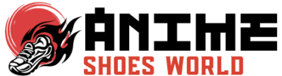 Anime Shoes World Logo