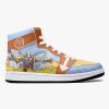 aang avatar j force shoes 14 - Anime Shoes World