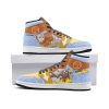 aang avatar jd1 shoes - Anime Shoes World