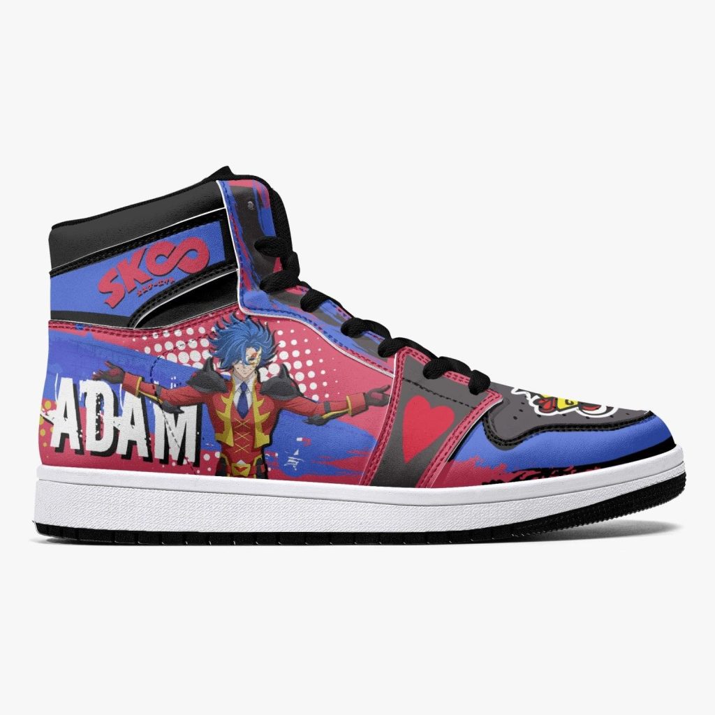 adam ainosuke shindo sk8 the infinity j force shoes 2 - Anime Shoes World