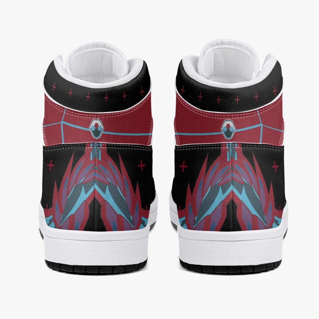 adam lilith angel neon genesis evangelion j force shoes 12 - Anime Shoes World