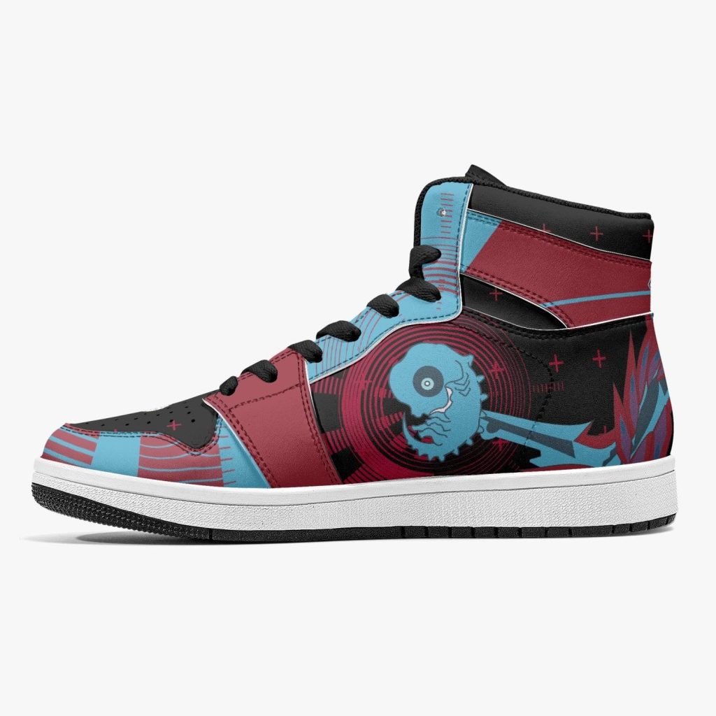 adam lilith angel neon genesis evangelion j force shoes 17 - Anime Shoes World