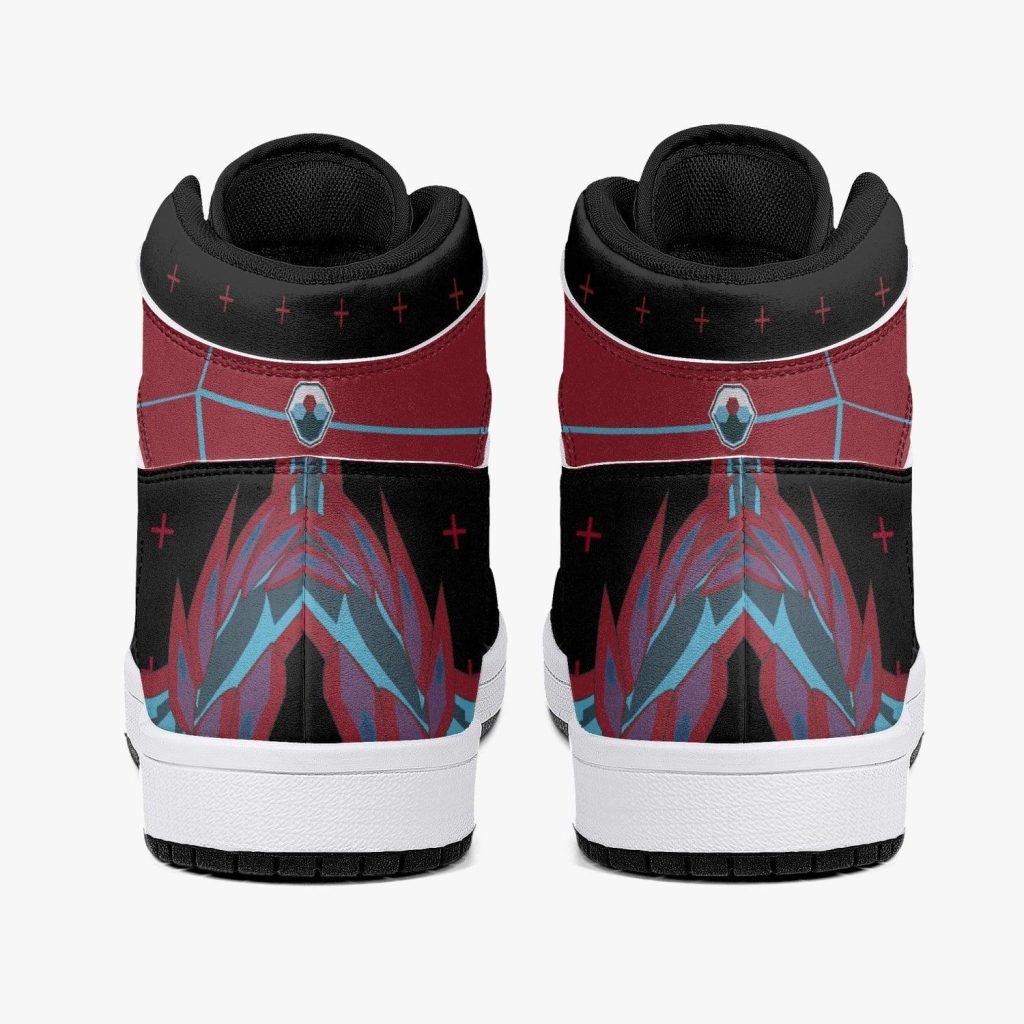 adam lilith angel neon genesis evangelion j force shoes 4 - Anime Shoes World