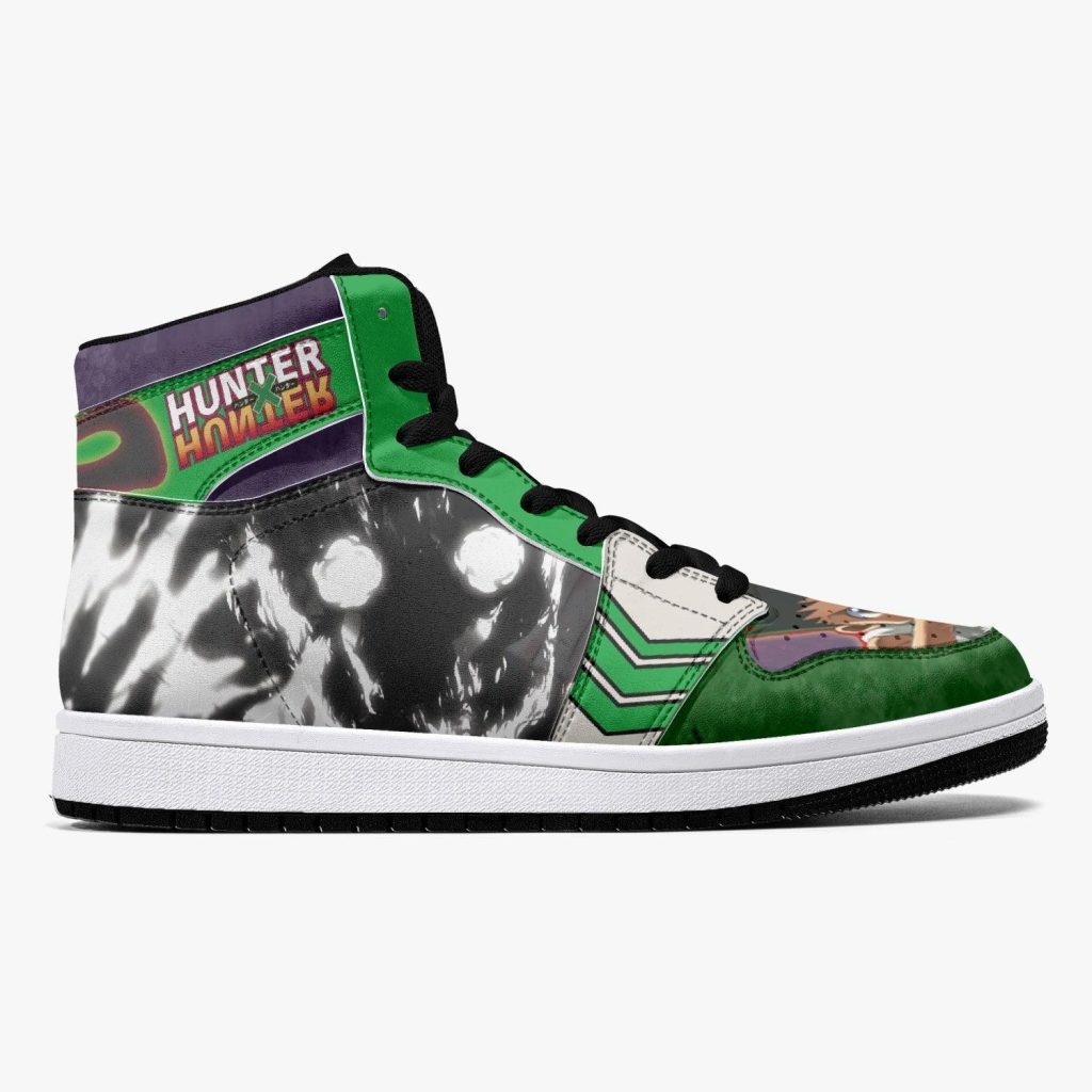 adult gon hunter x hunter j force shoes 2 - Anime Shoes World