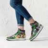 adult gon hunter x hunter j force shoes 6 - Anime Shoes World