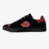 akatsuki 1 naruto leather smith shoes 13 - Anime Shoes World