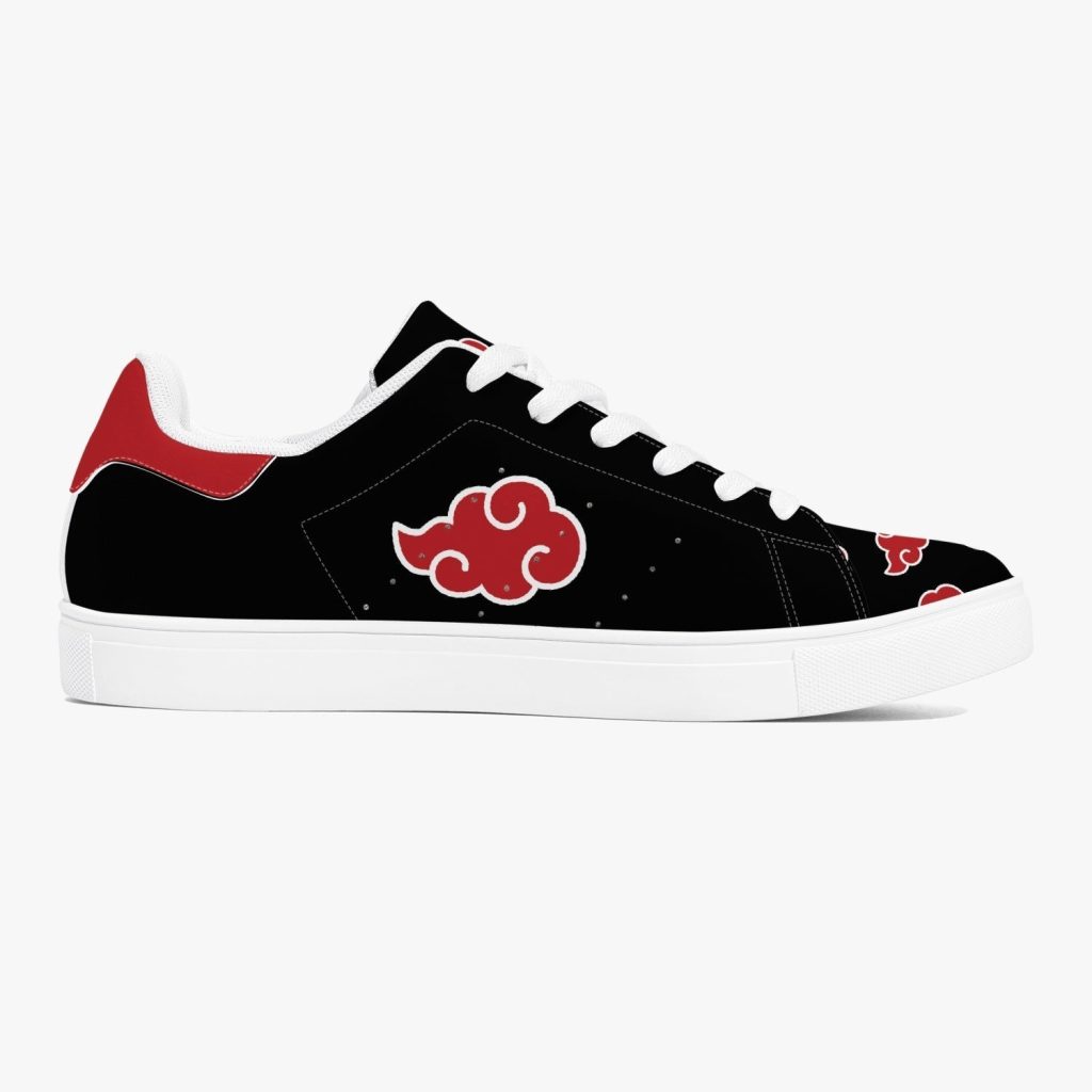 akatsuki 1 naruto leather smith shoes 6 - Anime Shoes World