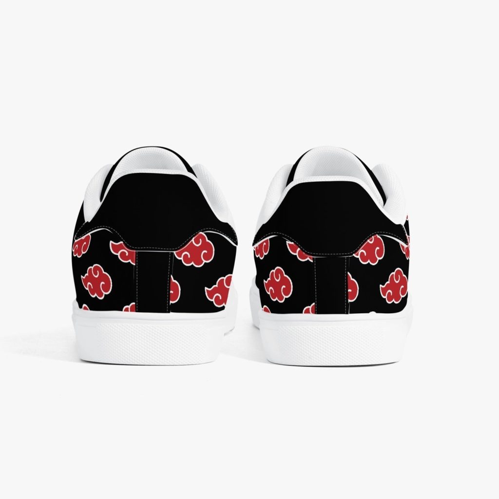 akatsuki 2 naruto leather smith shoes 13 - Anime Shoes World