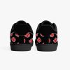 akatsuki 2 naruto leather smith shoes 15 - Anime Shoes World