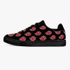 akatsuki 2 naruto leather smith shoes 2 - Anime Shoes World