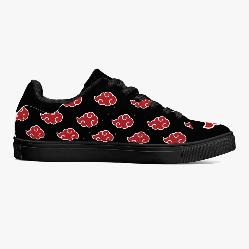 akatsuki 2 naruto leather smith shoes 7 - Anime Shoes World