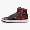 akatsuki members naruto j force shoes 18 - Anime Shoes World