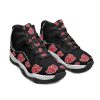 akatsuki naruto aj11 basketball shoes 10 - Anime Shoes World