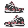 akatsuki naruto aj11 basketball shoes 12 - Anime Shoes World