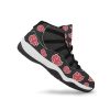 akatsuki naruto aj11 basketball shoes 15 - Anime Shoes World