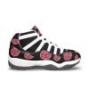 akatsuki naruto aj11 basketball shoes 16 - Anime Shoes World