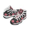 akatsuki naruto aj11 basketball shoes 22 - Anime Shoes World