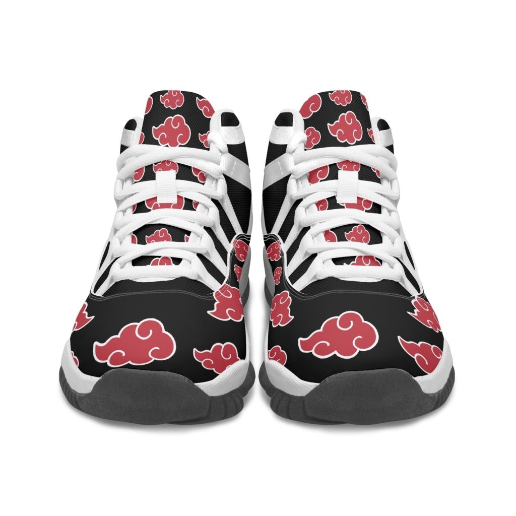 akatsuki naruto aj11 basketball shoes 26 - Anime Shoes World