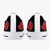 akatsuki naruto classic low top canvas shoes 5 - Anime Shoes World