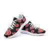 akatsuki naruto custom athletic shoes 2 - Anime Shoes World