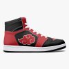 akatsuki naruto custom j force shoes 10 - Anime Shoes World