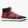 akatsuki naruto custom j force shoes 11 - Anime Shoes World