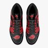 akatsuki naruto custom j force shoes 4 - Anime Shoes World