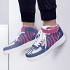 akaza demon slayer high top kamikaze shoes 10 - Anime Shoes World