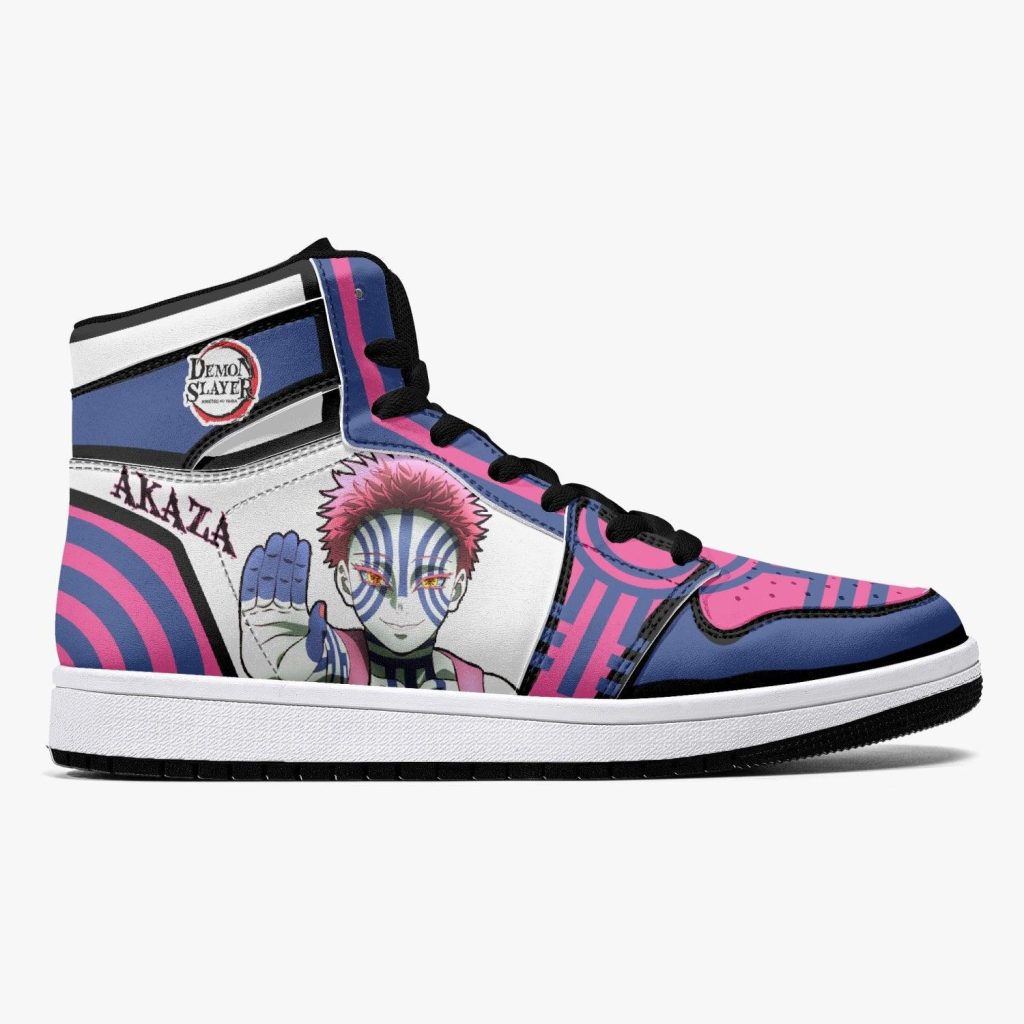 akaza demon slayer j force shoes 4 - Anime Shoes World