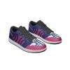 akaza demon slayer low top jd1 shoes 5 - Anime Shoes World