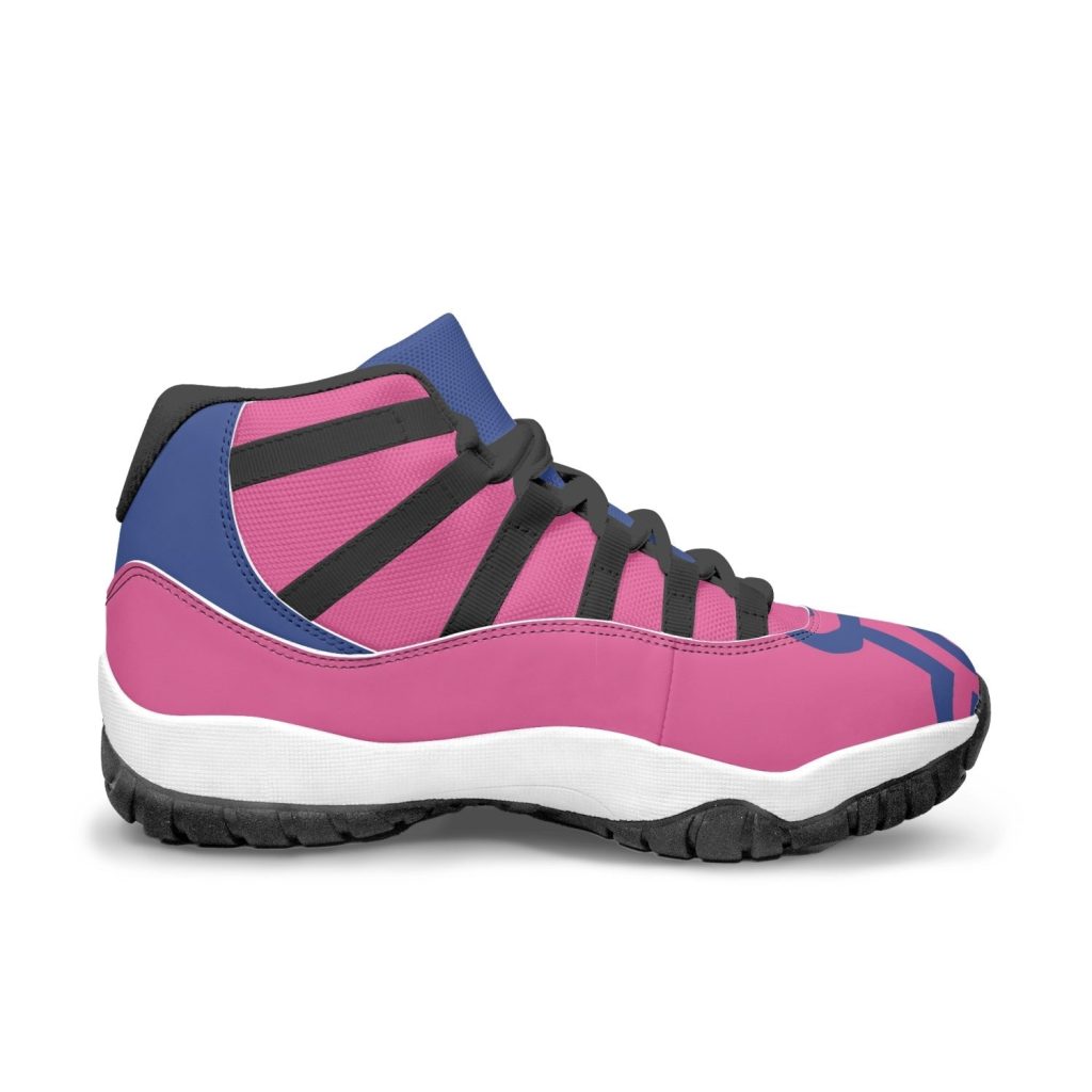 akaza dmeon slayer aj11 basketball shoes 6 - Anime Shoes World