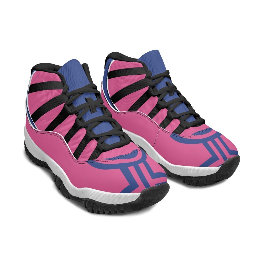 akaza dmeon slayer aj11 basketball shoes 7 - Anime Shoes World