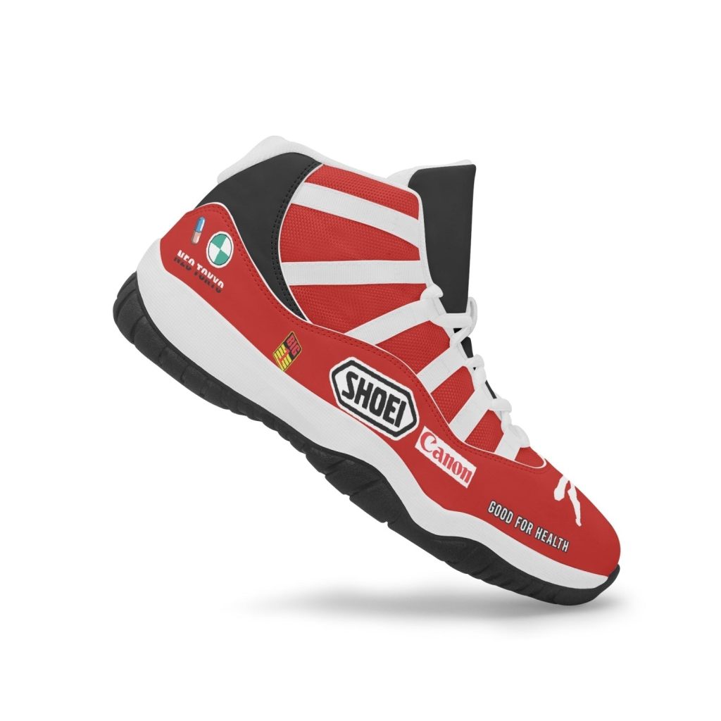 akira kaneda bike aj11 basketball shoes 10 - Anime Shoes World