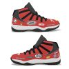 akira kaneda bike aj11 basketball shoes - Anime Shoes World