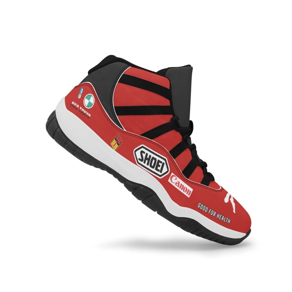 akira kaneda bike aj11 basketball shoes 13 - Anime Shoes World