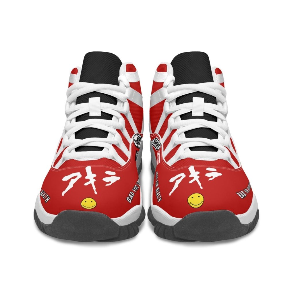 akira kaneda bike aj11 basketball shoes 23 - Anime Shoes World