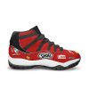 akira kaneda bike aj11 basketball shoes 5 - Anime Shoes World