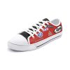 akira kaneda bike classic low top canvas shoes - Anime Shoes World