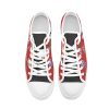 akira kaneda bike classic low top canvas shoes 4 - Anime Shoes World