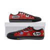 akira kaneda bike classic low top canvas shoes 6 - Anime Shoes World