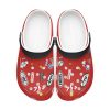 akira kaneda bike custom clogs 2 - Anime Shoes World