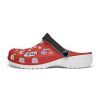 akira kaneda bike custom clogs 6 - Anime Shoes World