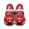 akira kaneda bike custom s1 shoes 4 - Anime Shoes World