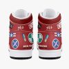 akira kaneda bike decals j force shoes 12 - Anime Shoes World