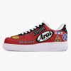 akira kaneda bike decals kamikaze 1 shoes 4 - Anime Shoes World