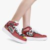 akira kaneda bike decals kamikaze high top shoes 8 - Anime Shoes World