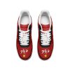 akira kaneda bike kamehameha shoes 3 - Anime Shoes World