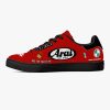 akira kaneda bike leather smith shoes 7 - Anime Shoes World